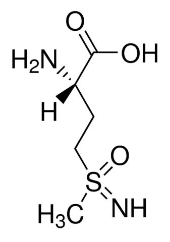 <sc>L</sc>-Methionine sulfoximine