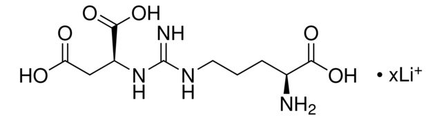 <sc>L</sc>-Argininosuccinic acid lithium salt