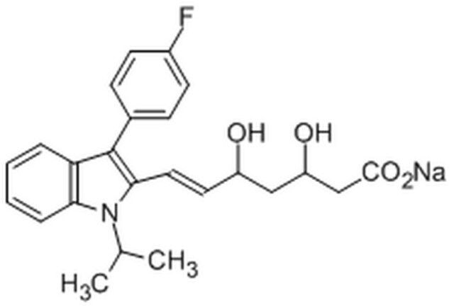 InSolution Fluvastatin, Sodium Salt-CAS 93957-55-2-Calbiochem