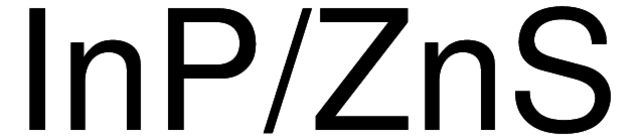 Indium Phosphide Zinc Sulfide (InP/ZnS) Quantum Dots