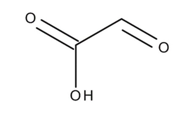 Glyoxylic acid