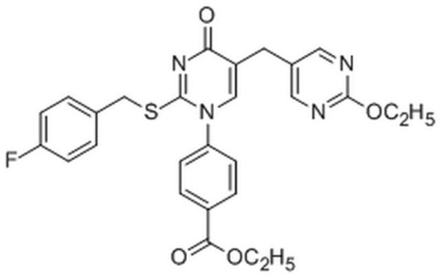 GPR40 Antagonist, GW1100-CAS 306974-70-9-Calbiochem