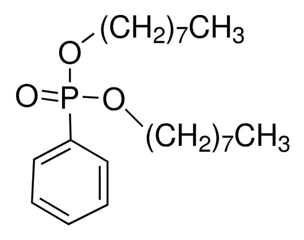 Dioctyl phenylphosphonate