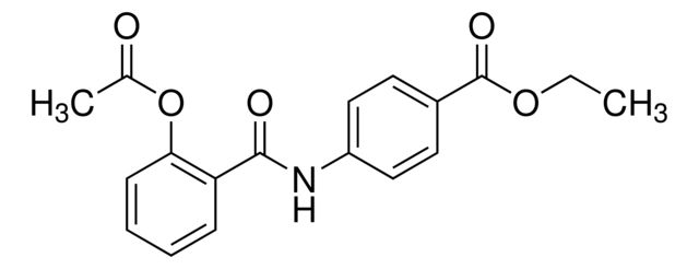 Ethyl 4-[(2-acetyloxybenzoyl)amino]benzoate