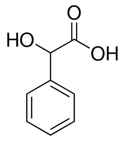 <SC>DL</SC>-Mandelic acid