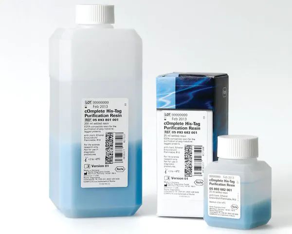 cOmplete<sup>TM</sup> His-Tag Purification Resin