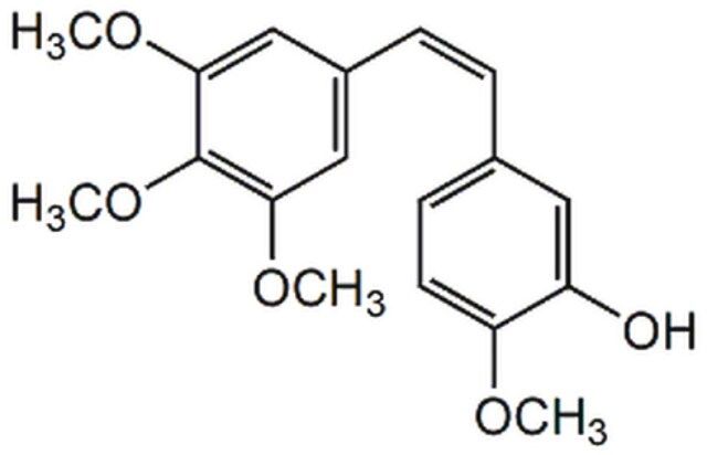 Combretastatin A-4-CAS 117048-59-6-Calbiochem