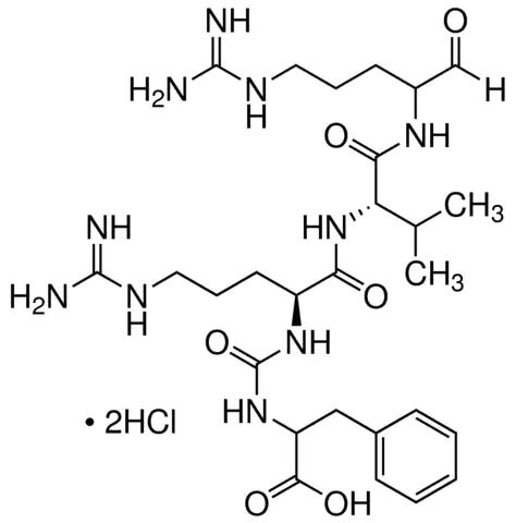 Antipain dihydrochloride