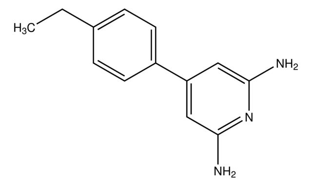 4-(4-Ethylphenyl)pyridine-2,6-diamine