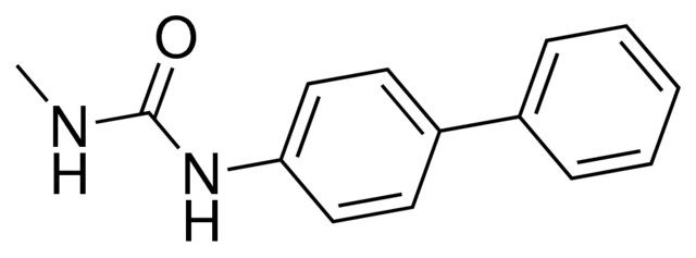 4-{[(methylamino)carbonyl]amino}-1,1'-biphenyl