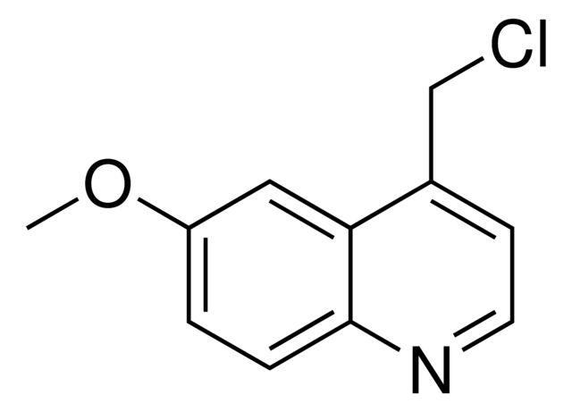 4-(Chloromethyl)-6-methoxyquinoline