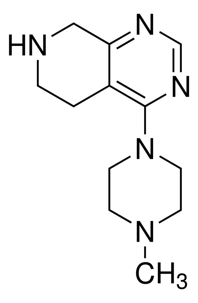 4-(4-Methyl-1-piperazinyl)-5,6,7,8-tetrahydropyrido[3,4-d]pyrimidine