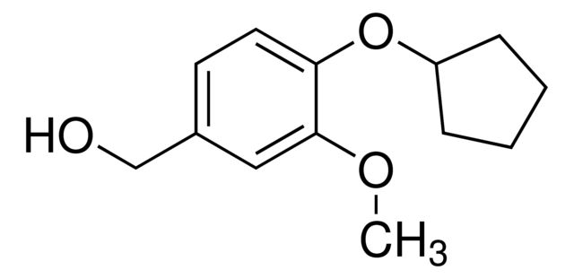 [4-(Cyclopentyloxy)-3-methoxyphenyl]methanol