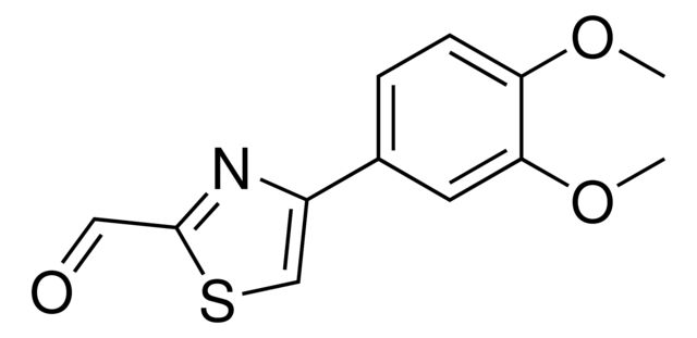 4-(3,4-Dimethoxyphenyl)-1,3-thiazole-2-carbaldehyde