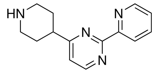 4-(4-Piperidinyl)-2-(2-pyridinyl)pyrimidine