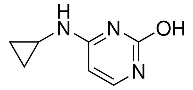 4-(Cyclopropylamino)-2(1H)-pyrimidinone