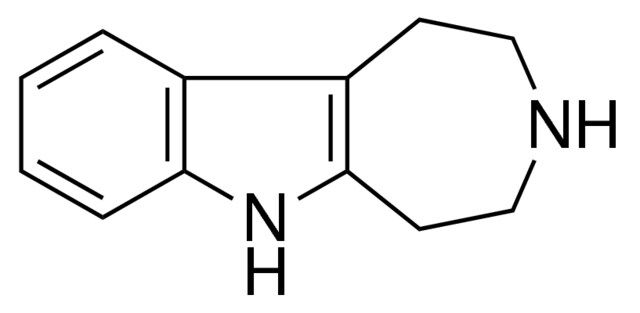 1,2,3,4,5,6-hexahydroazepino[4,5-b]indole