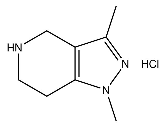 1,3-Dimethyl-4,5,6,7-tetrahydro-1H-pyrazolo[4,3-c]pyridine hydrochloride