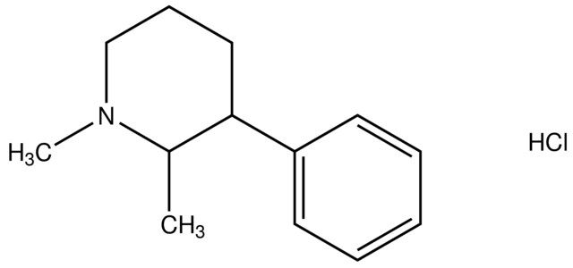 1,2-dimethyl-3-phenylpiperidine hydrochloride