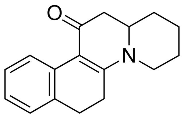 1,2,3,4,6,7,13,13a-octahydro-12H-benzo[f]pyrido[1,2-a]quinolin-12-one