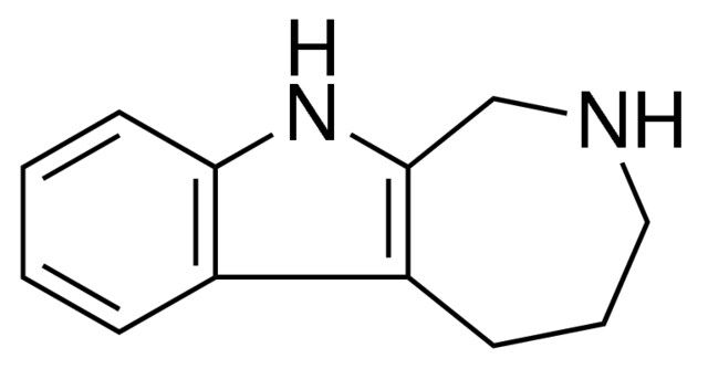 1,2,3,4,5,10-hexahydroazepino[3,4-b]indole