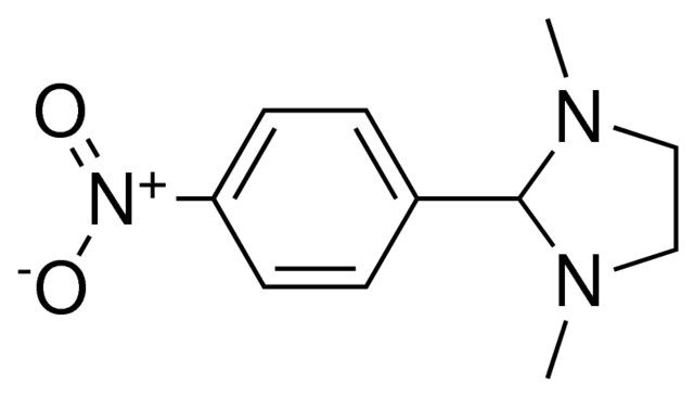 1,3-dimethyl-2-(4-nitrophenyl)imidazolidine