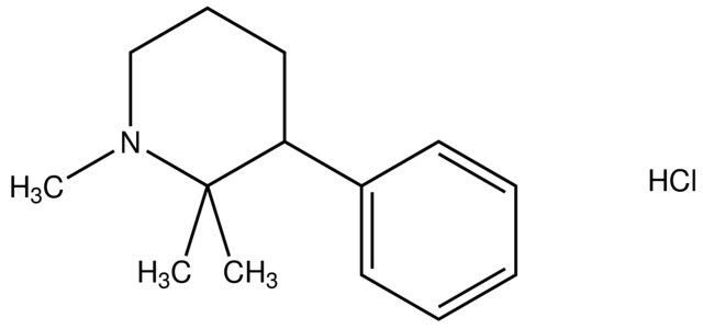 1,2,2-trimethyl-3-phenylpiperidine hydrochloride