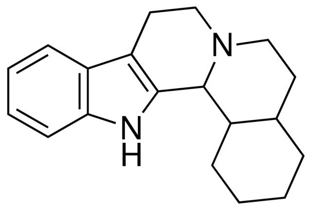 1,2,3,4,4a,5,6,8,9,14,14b,14c-dodecahydroindolo[2',3':3,4]pyrido[2,1-a]isoquinoline