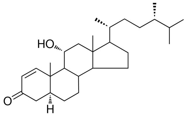 11-ALPHA-HYDROXY-5-ALPHA-ERGOST-1-EN-3-ONE