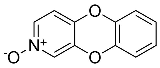 [1,4]benzodioxino[2,3-c]pyridine 2-oxide