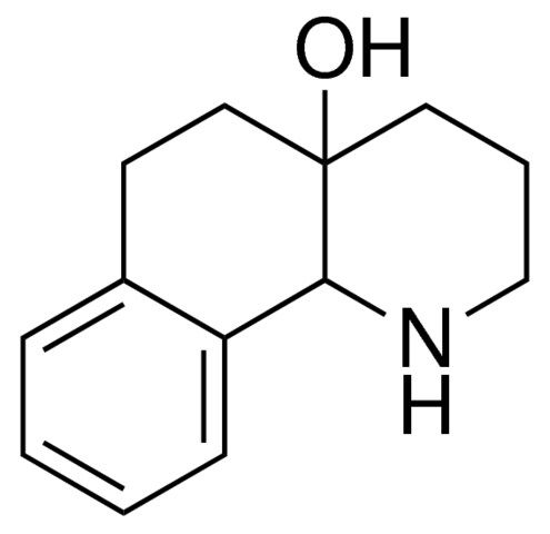 1,3,4,5,6,10b-hexahydrobenzo[h]quinolin-4a(2H)-ol