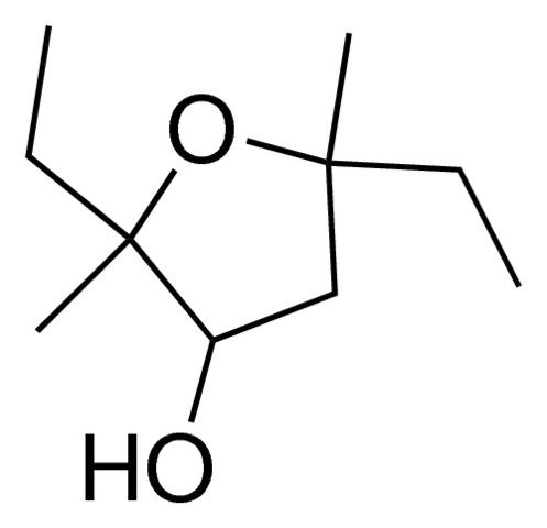 1,4-anhydro-2,5-dideoxy-1,4-diethyl-1-methylpentitol