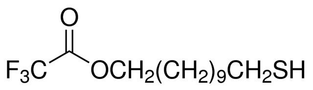 11-Mercaptoundecyl trifluoroacetate