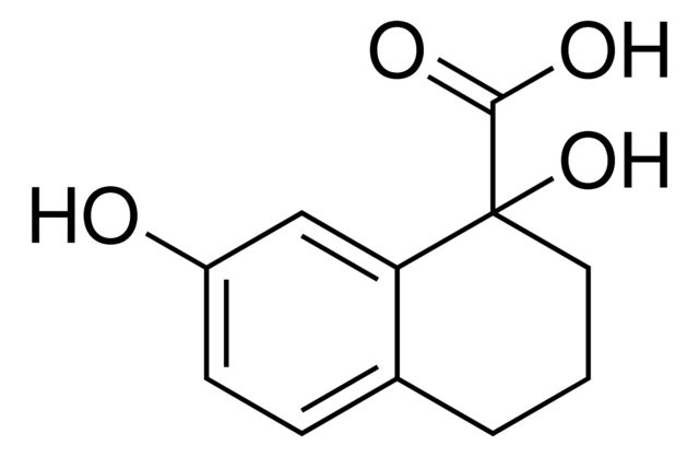 1,7-Dihydroxy-1,2,3,4-tetrahydro-1-naphthalenecarboxylic acid