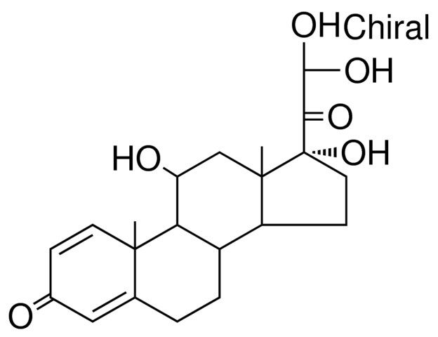 11,17,21,21-tetrahydroxypregna-1,4-diene-3,20-dione