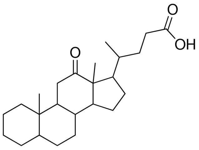 12-oxocholan-24-oic acid