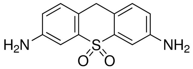 10H-dibenzo[b,e]thiopyran-3,7-diamine 5,5-dioxide