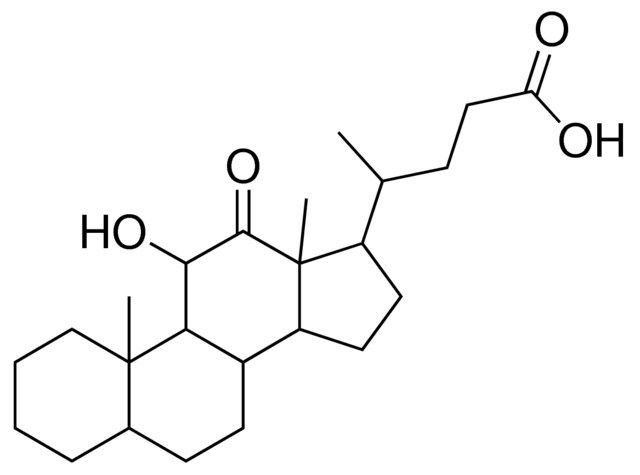 11-hydroxy-12-oxocholan-24-oic acid