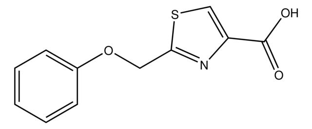 2-(Phenoxymethyl)-1,3-thiazole-4-carboxylic acid