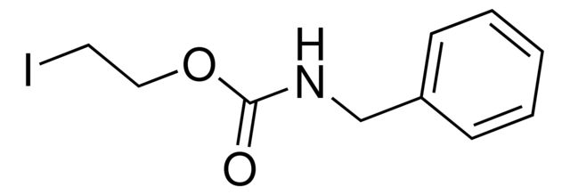 2-Iodoethyl benzylcarbamate