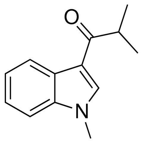 2-methyl-1-(1-methyl-1H-indol-3-yl)-1-propanone