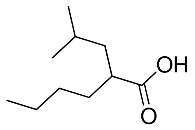 2-isobutylhexanoic acid