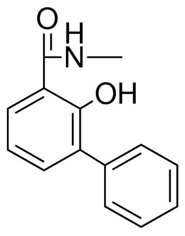 2-hydroxy-N-methyl[1,1'-biphenyl]-3-carboxamide