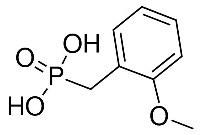 2-methoxybenzylphosphonic acid