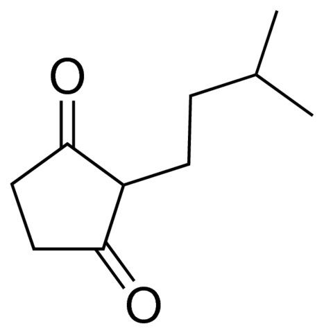 2-isopentyl-1,3-cyclopentanedione