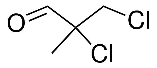 2,3-dichloro-2-methylpropanal