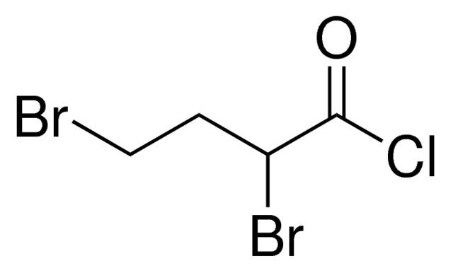 2,4-Dibromobutyryl chloride