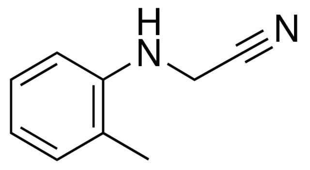 2-toluidinoacetonitrile