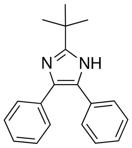 2-tert-butyl-4,5-diphenyl-1H-imidazole