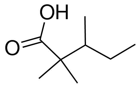 2,2,3-trimethylpentanoic acid